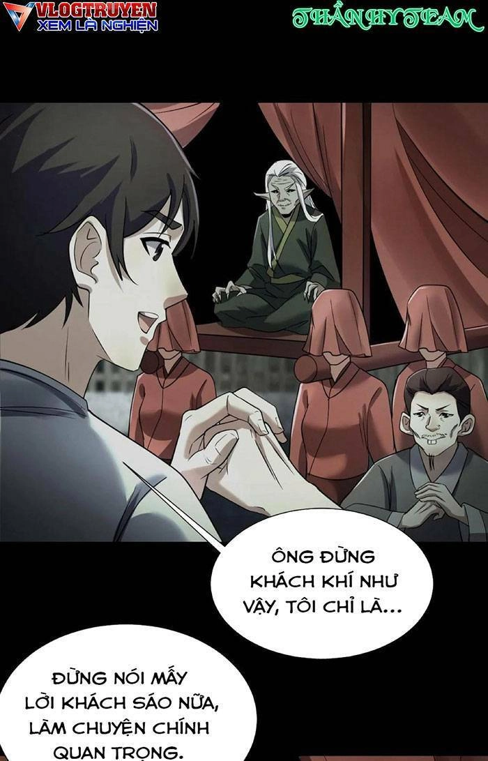 Ngày Tôi Sinh Ra, Bách Quỷ Dạ Hành, Tuyết Thi Hộ Đạo Chapter 60 - 22