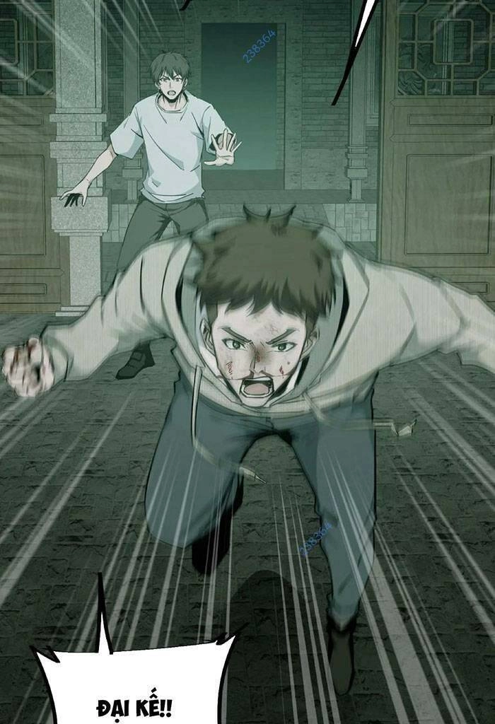 Ngày Tôi Sinh Ra, Bách Quỷ Dạ Hành, Tuyết Thi Hộ Đạo Chapter 55 - 7