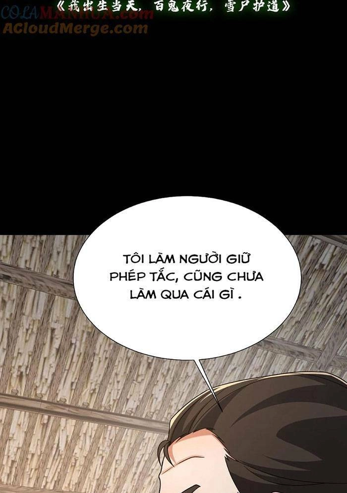 Ngày Tôi Sinh Ra, Bách Quỷ Dạ Hành, Tuyết Thi Hộ Đạo Chapter 59 - 2