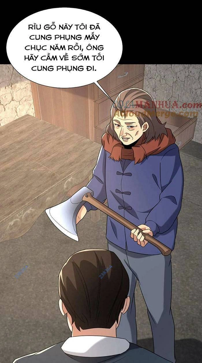 Ngày Tôi Sinh Ra, Bách Quỷ Dạ Hành, Tuyết Thi Hộ Đạo Chapter 59 - 11