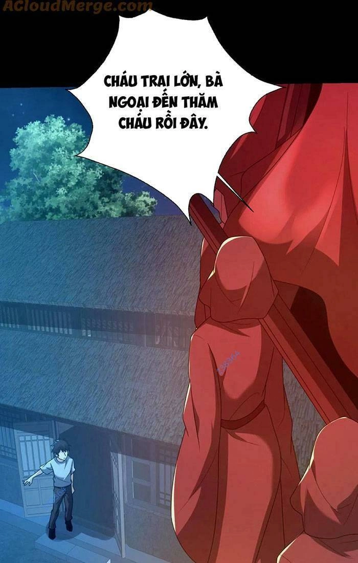 Ngày Tôi Sinh Ra, Bách Quỷ Dạ Hành, Tuyết Thi Hộ Đạo Chapter 59 - 23