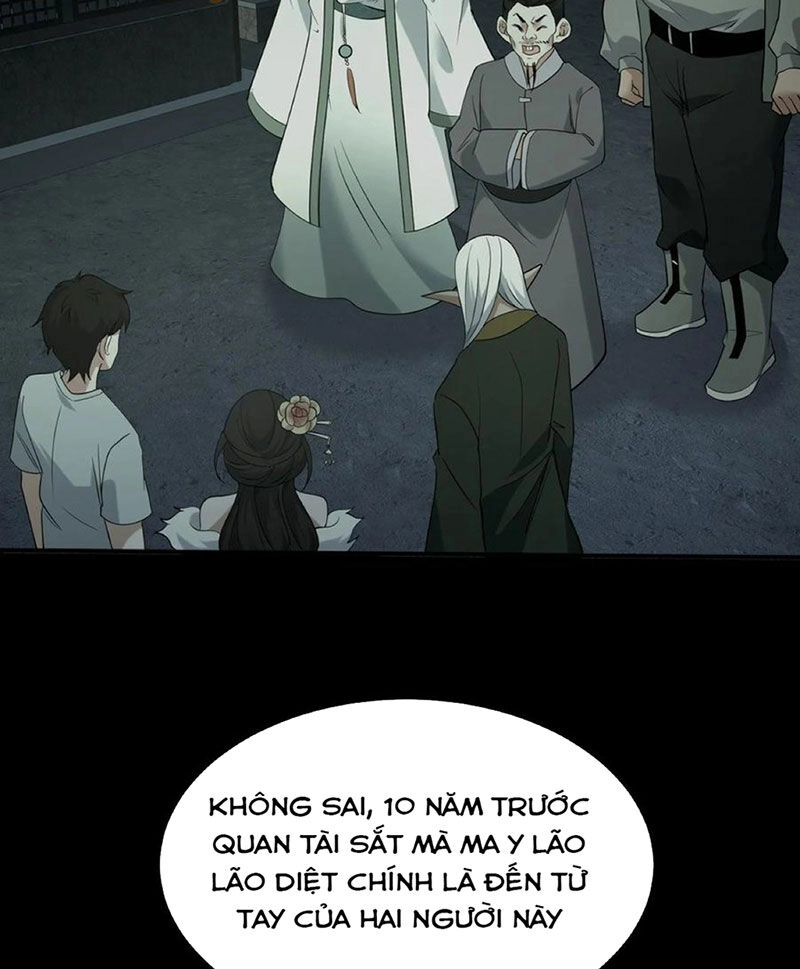 Ngày Tôi Sinh Ra, Bách Quỷ Dạ Hành, Tuyết Thi Hộ Đạo Chapter 61 - 10