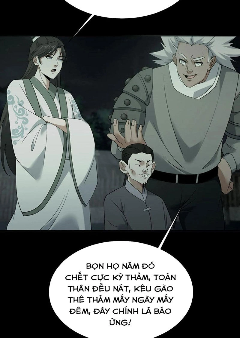 Ngày Tôi Sinh Ra, Bách Quỷ Dạ Hành, Tuyết Thi Hộ Đạo Chapter 61 - 11