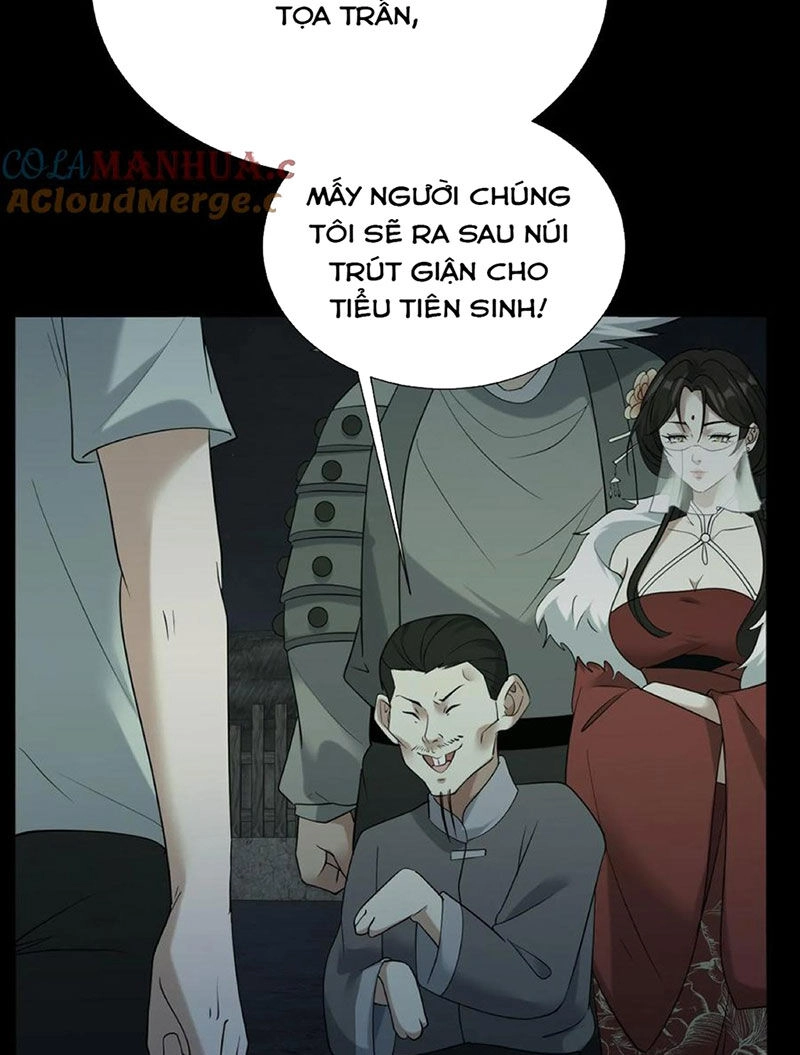 Ngày Tôi Sinh Ra, Bách Quỷ Dạ Hành, Tuyết Thi Hộ Đạo Chapter 61 - 23