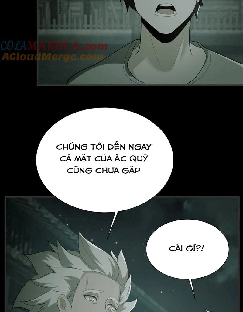 Ngày Tôi Sinh Ra, Bách Quỷ Dạ Hành, Tuyết Thi Hộ Đạo Chapter 62 - 13