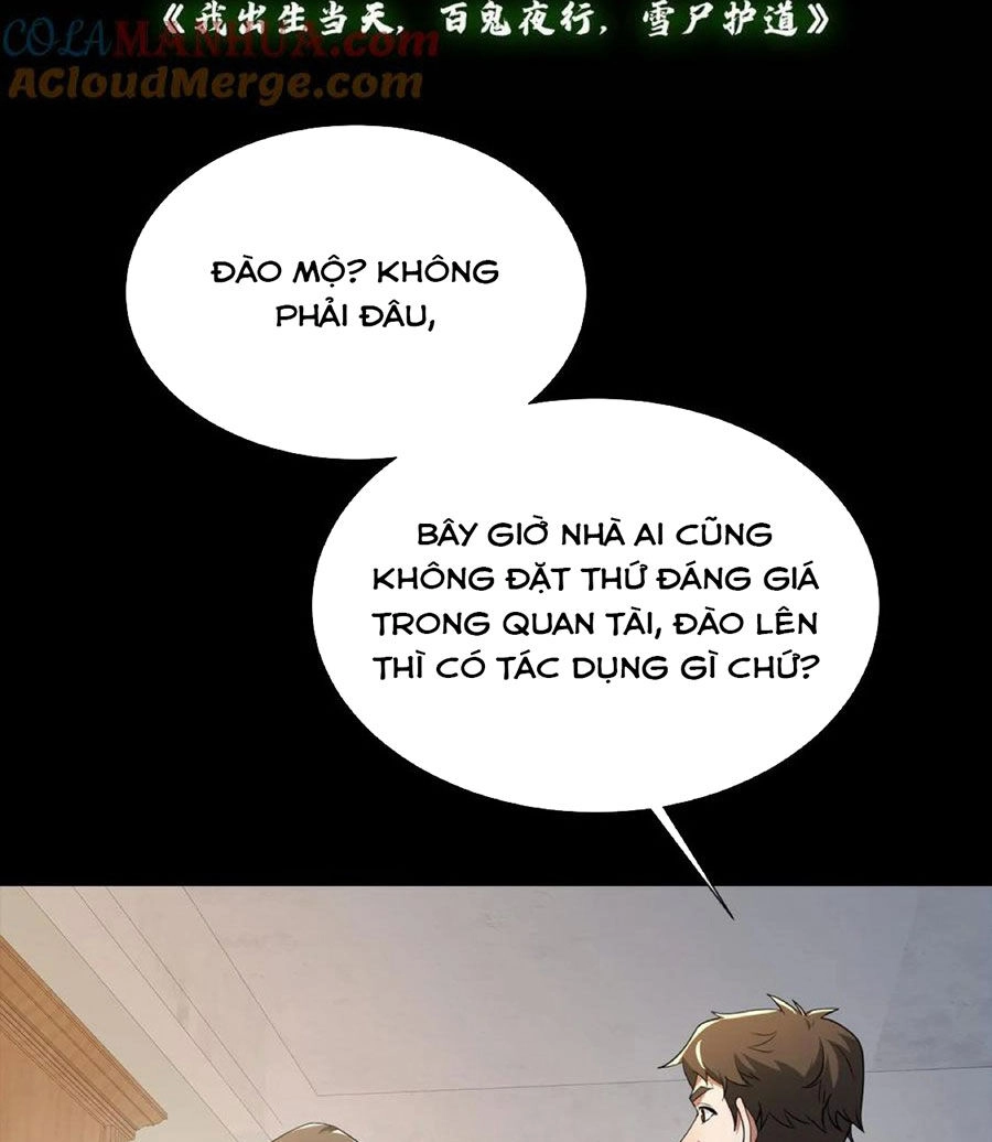 Ngày Tôi Sinh Ra, Bách Quỷ Dạ Hành, Tuyết Thi Hộ Đạo Chapter 63 - 2