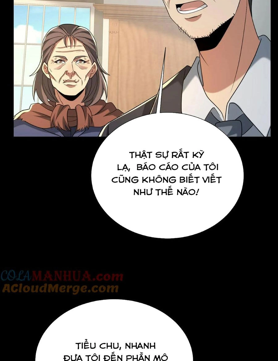 Ngày Tôi Sinh Ra, Bách Quỷ Dạ Hành, Tuyết Thi Hộ Đạo Chapter 63 - 7