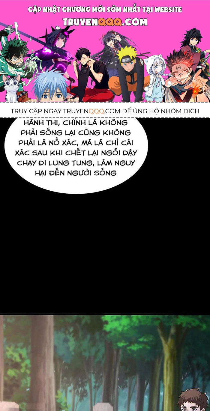 Ngày Tôi Sinh Ra, Bách Quỷ Dạ Hành, Tuyết Thi Hộ Đạo Chapter 64 - 1