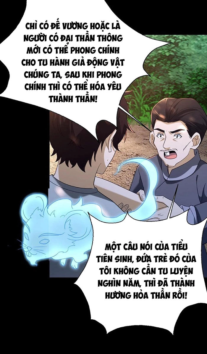 Ngày Tôi Sinh Ra, Bách Quỷ Dạ Hành, Tuyết Thi Hộ Đạo Chapter 64 - 22