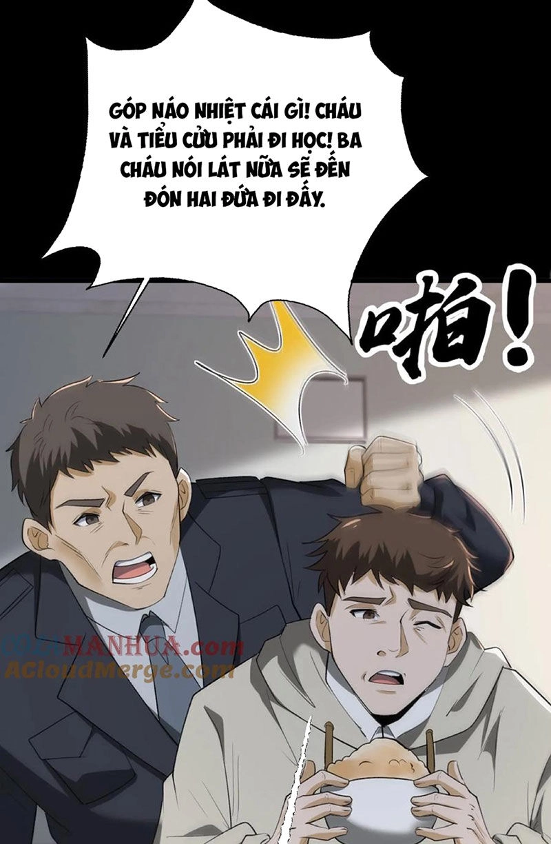 Ngày Tôi Sinh Ra, Bách Quỷ Dạ Hành, Tuyết Thi Hộ Đạo Chapter 65 - 11