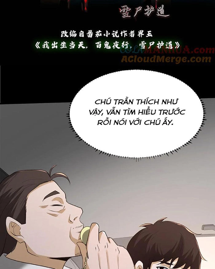 Ngày Tôi Sinh Ra, Bách Quỷ Dạ Hành, Tuyết Thi Hộ Đạo Chapter 66 - 2