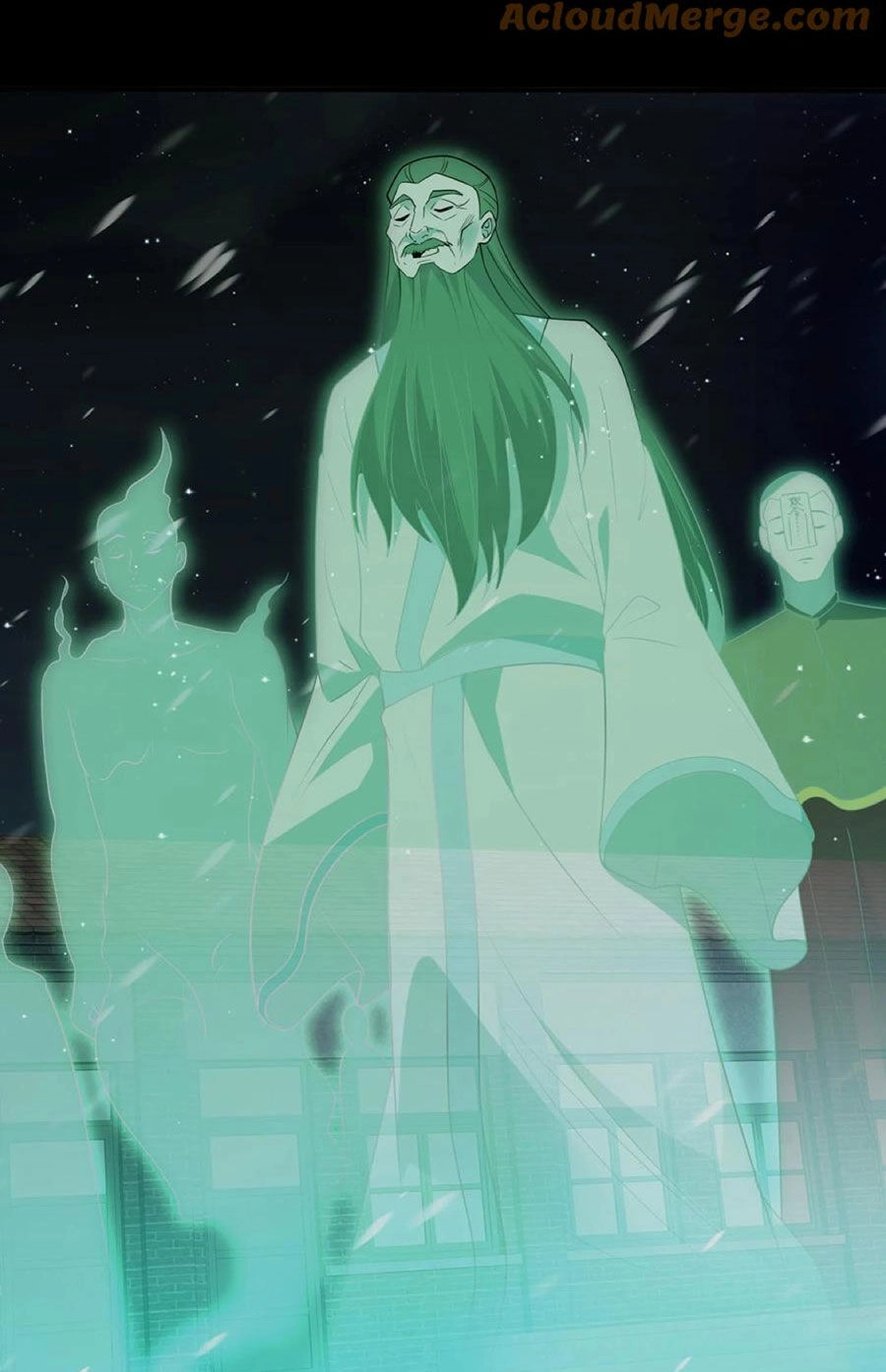 Ngày Tôi Sinh Ra, Bách Quỷ Dạ Hành, Tuyết Thi Hộ Đạo Chapter 70 - 5