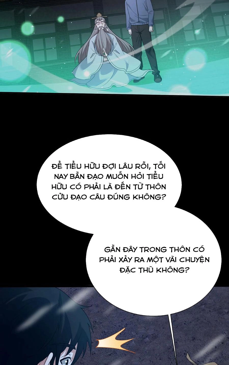 Ngày Tôi Sinh Ra, Bách Quỷ Dạ Hành, Tuyết Thi Hộ Đạo Chapter 70 - 11