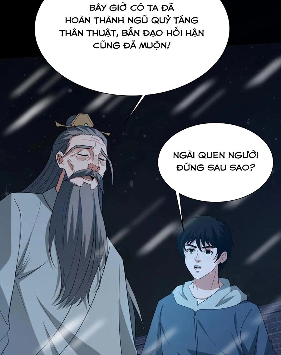 Ngày Tôi Sinh Ra, Bách Quỷ Dạ Hành, Tuyết Thi Hộ Đạo Chapter 70 - 14