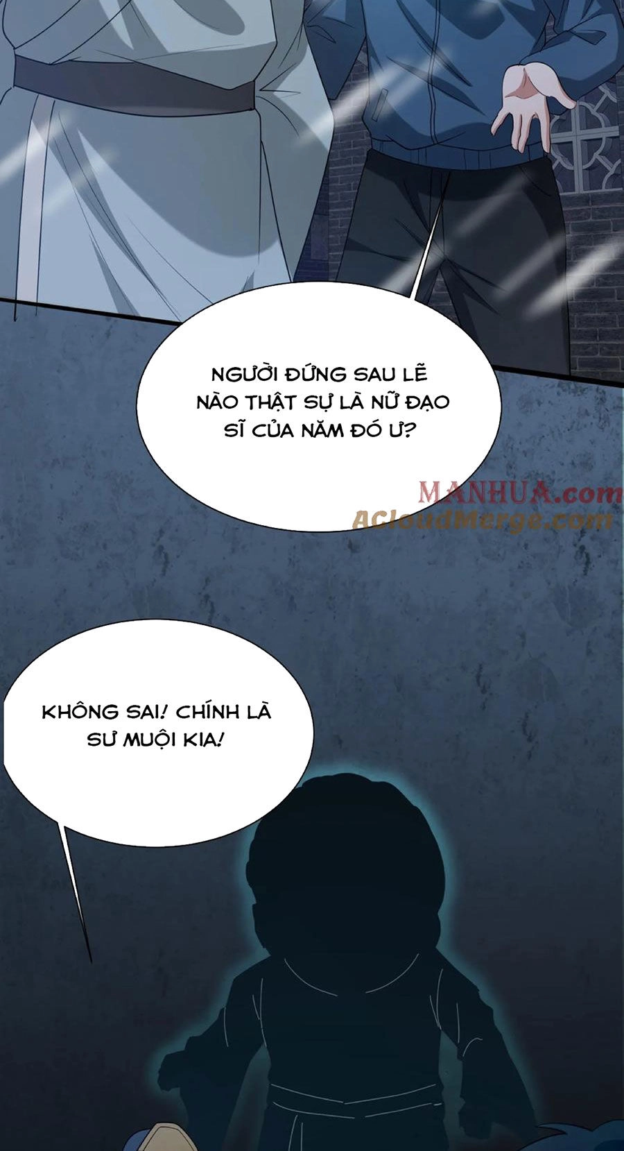 Ngày Tôi Sinh Ra, Bách Quỷ Dạ Hành, Tuyết Thi Hộ Đạo Chapter 70 - 15