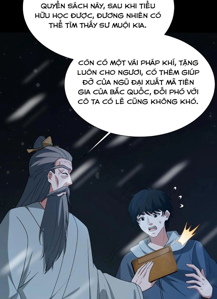 Ngày Tôi Sinh Ra, Bách Quỷ Dạ Hành, Tuyết Thi Hộ Đạo Chapter 70 - 18