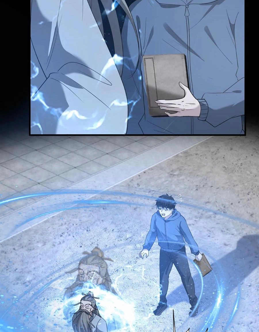 Ngày Tôi Sinh Ra, Bách Quỷ Dạ Hành, Tuyết Thi Hộ Đạo Chapter 70 - 21