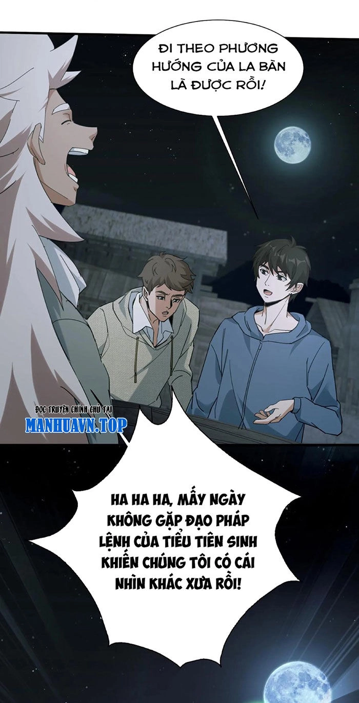 Ngày Tôi Sinh Ra, Bách Quỷ Dạ Hành, Tuyết Thi Hộ Đạo Chapter 73 - 19