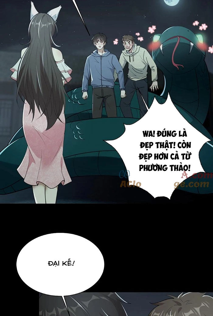 Ngày Tôi Sinh Ra, Bách Quỷ Dạ Hành, Tuyết Thi Hộ Đạo Chapter 74 - 6