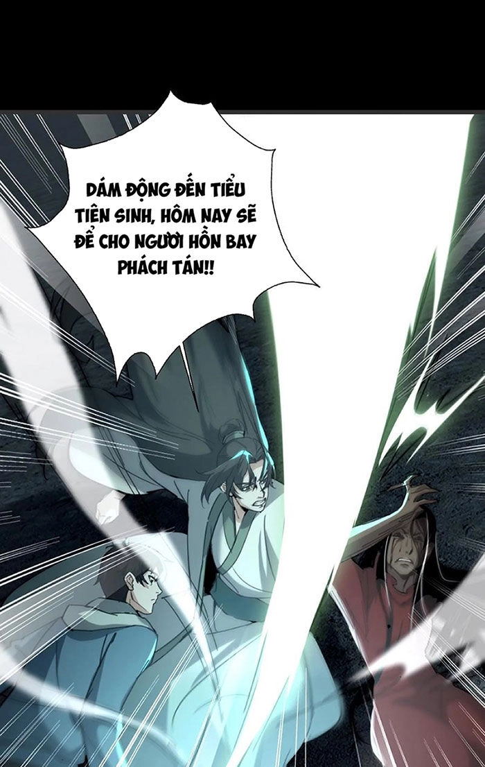 Ngày Tôi Sinh Ra, Bách Quỷ Dạ Hành, Tuyết Thi Hộ Đạo Chapter 75 - 5