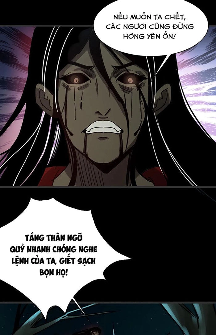 Ngày Tôi Sinh Ra, Bách Quỷ Dạ Hành, Tuyết Thi Hộ Đạo Chapter 75 - 8