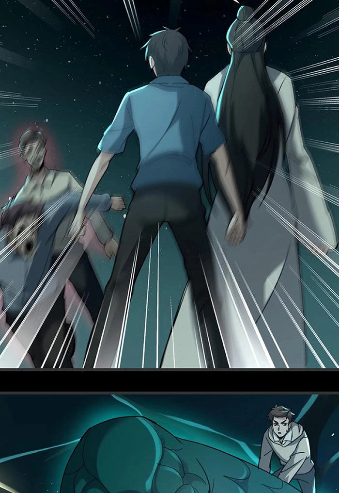 Ngày Tôi Sinh Ra, Bách Quỷ Dạ Hành, Tuyết Thi Hộ Đạo Chapter 75 - 10