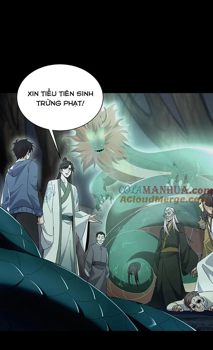 Ngày Tôi Sinh Ra, Bách Quỷ Dạ Hành, Tuyết Thi Hộ Đạo Chapter 75 - 22