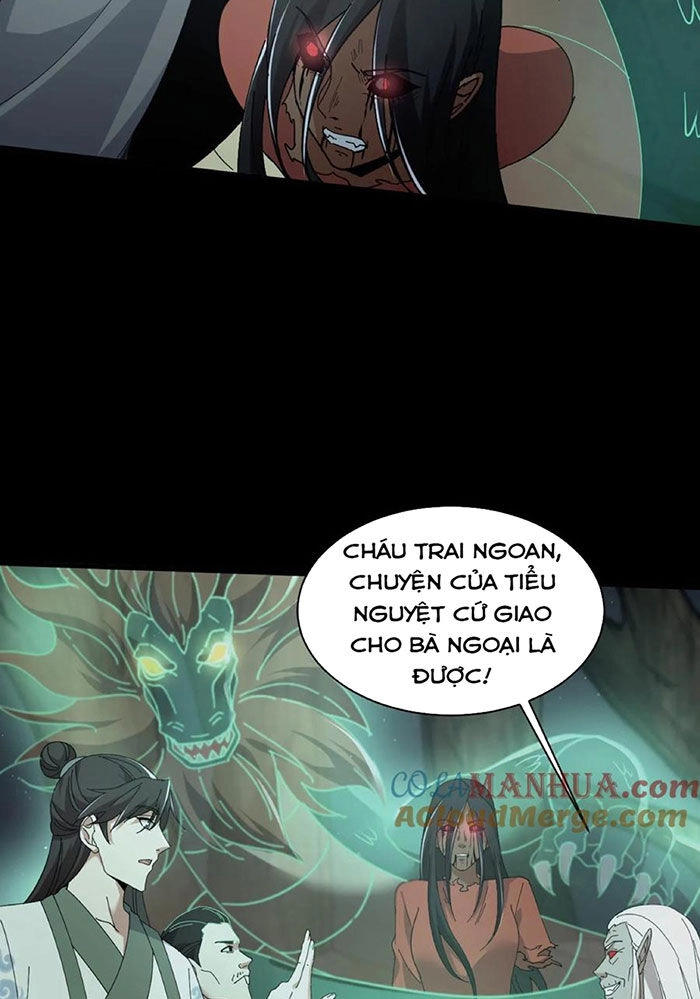 Ngày Tôi Sinh Ra, Bách Quỷ Dạ Hành, Tuyết Thi Hộ Đạo Chapter 75 - 26