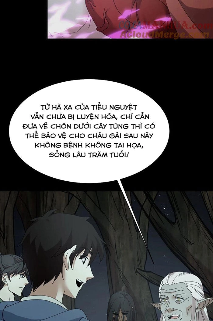 Ngày Tôi Sinh Ra, Bách Quỷ Dạ Hành, Tuyết Thi Hộ Đạo Chapter 75 - 29
