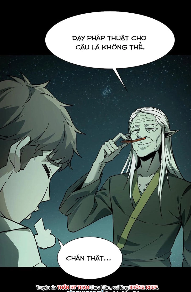 Ngày Tôi Sinh Ra, Bách Quỷ Dạ Hành, Tuyết Thi Hộ Đạo Chapter 77 - 2