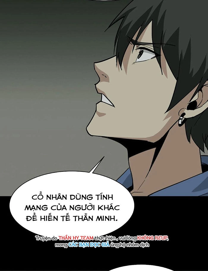 Ngày Tôi Sinh Ra, Bách Quỷ Dạ Hành, Tuyết Thi Hộ Đạo Chapter 79 - 3