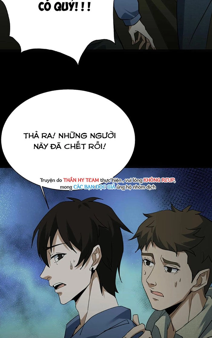 Ngày Tôi Sinh Ra, Bách Quỷ Dạ Hành, Tuyết Thi Hộ Đạo Chapter 80 - 3