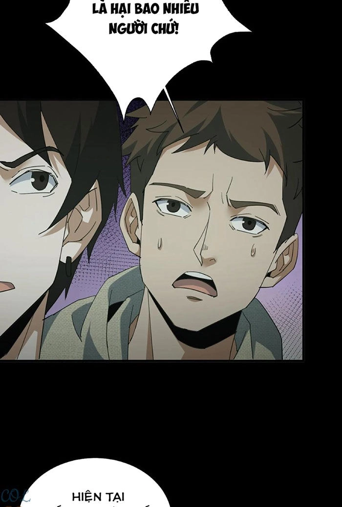 Ngày Tôi Sinh Ra, Bách Quỷ Dạ Hành, Tuyết Thi Hộ Đạo Chapter 80 - 6