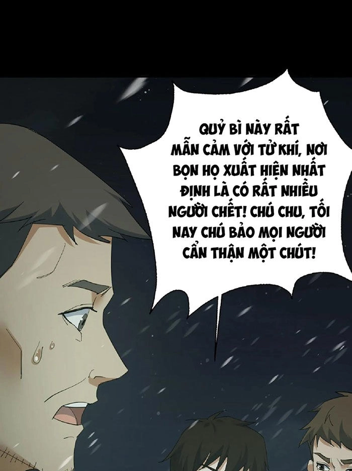 Ngày Tôi Sinh Ra, Bách Quỷ Dạ Hành, Tuyết Thi Hộ Đạo Chapter 80 - 18