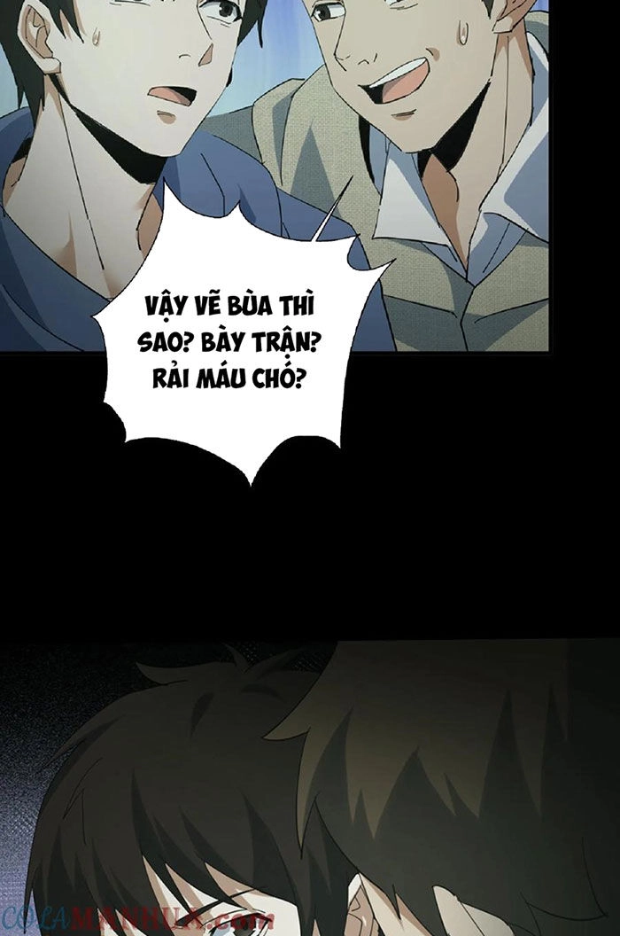 Ngày Tôi Sinh Ra, Bách Quỷ Dạ Hành, Tuyết Thi Hộ Đạo Chapter 80 - 23