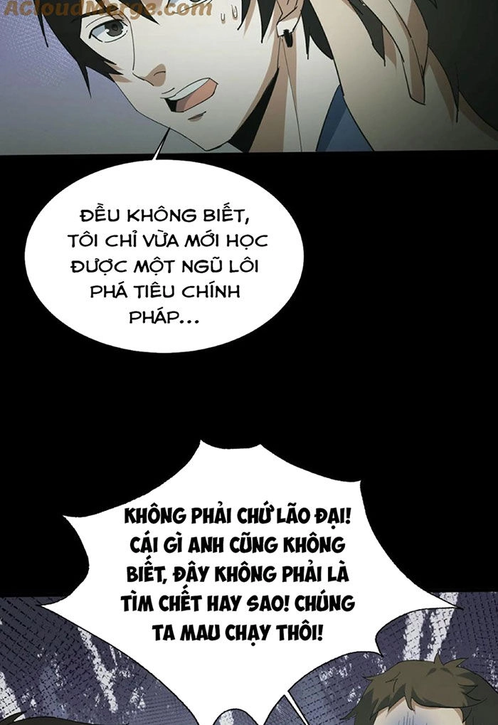 Ngày Tôi Sinh Ra, Bách Quỷ Dạ Hành, Tuyết Thi Hộ Đạo Chapter 80 - 24