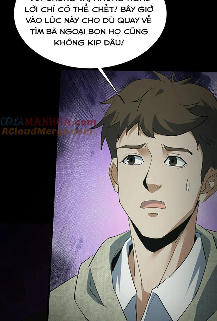 Ngày Tôi Sinh Ra, Bách Quỷ Dạ Hành, Tuyết Thi Hộ Đạo Chapter 80 - 26