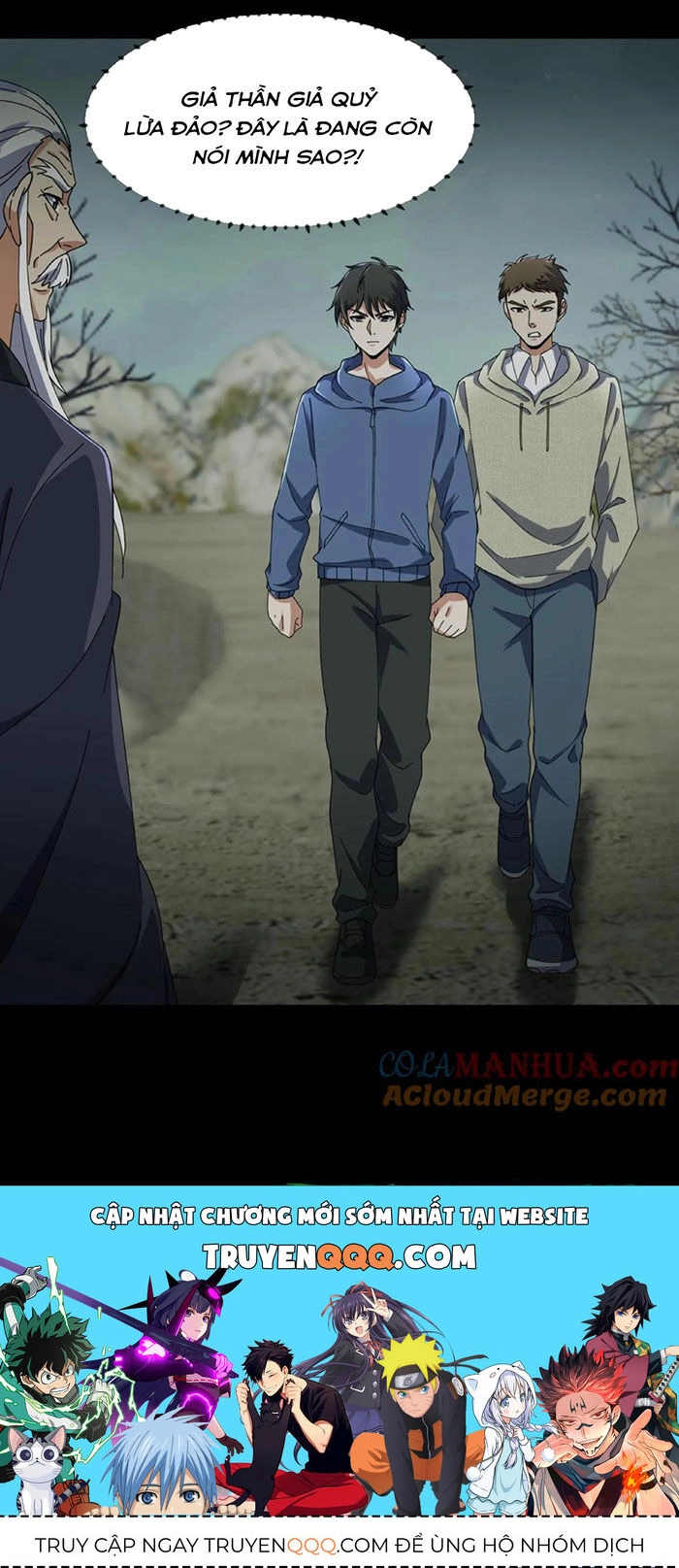 Ngày Tôi Sinh Ra, Bách Quỷ Dạ Hành, Tuyết Thi Hộ Đạo Chapter 83 - 33