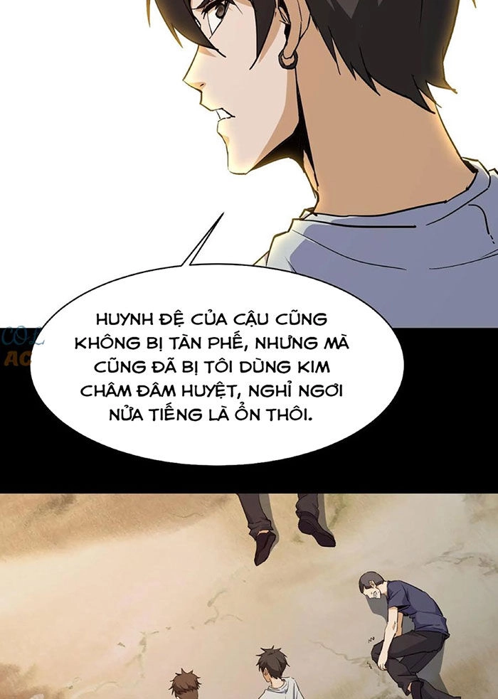 Ngày Tôi Sinh Ra, Bách Quỷ Dạ Hành, Tuyết Thi Hộ Đạo Chapter 88 - 17