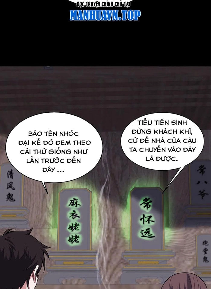 Ngày Tôi Sinh Ra, Bách Quỷ Dạ Hành, Tuyết Thi Hộ Đạo Chapter 89 - 13