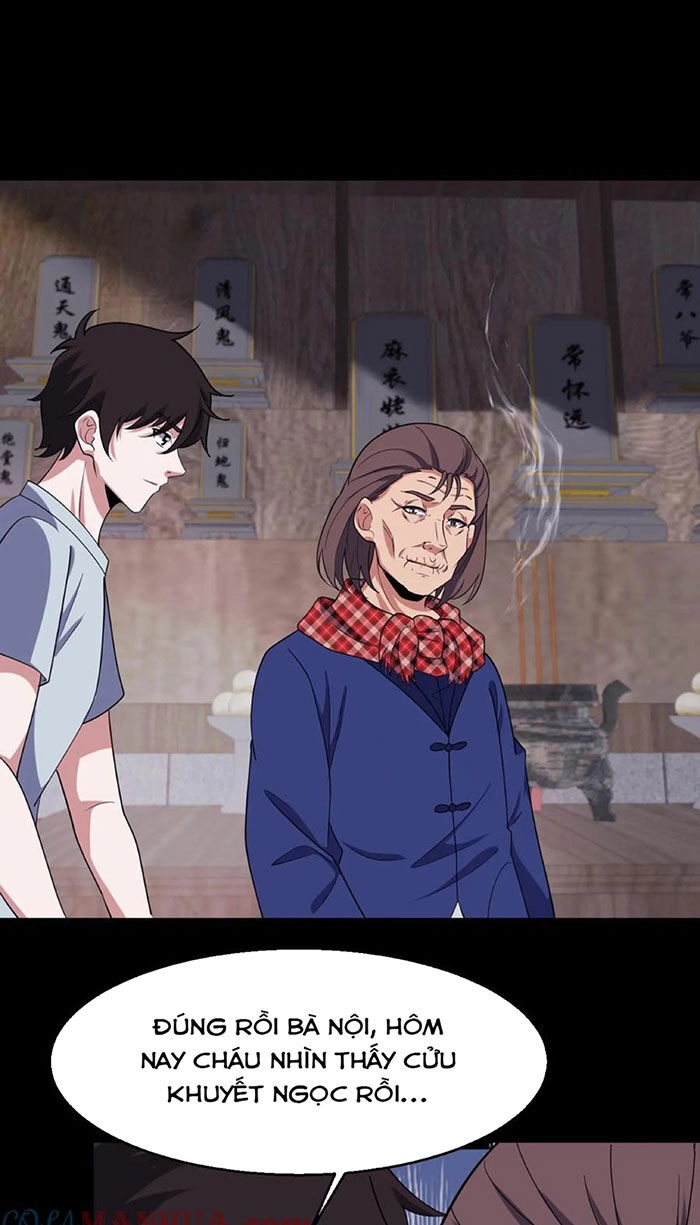 Ngày Tôi Sinh Ra, Bách Quỷ Dạ Hành, Tuyết Thi Hộ Đạo Chapter 89 - 18