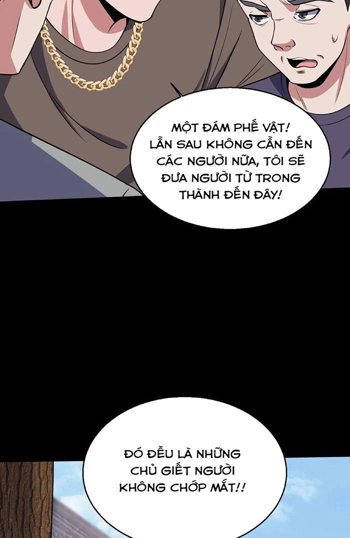 Ngày Tôi Sinh Ra, Bách Quỷ Dạ Hành, Tuyết Thi Hộ Đạo Chapter 89 - 24