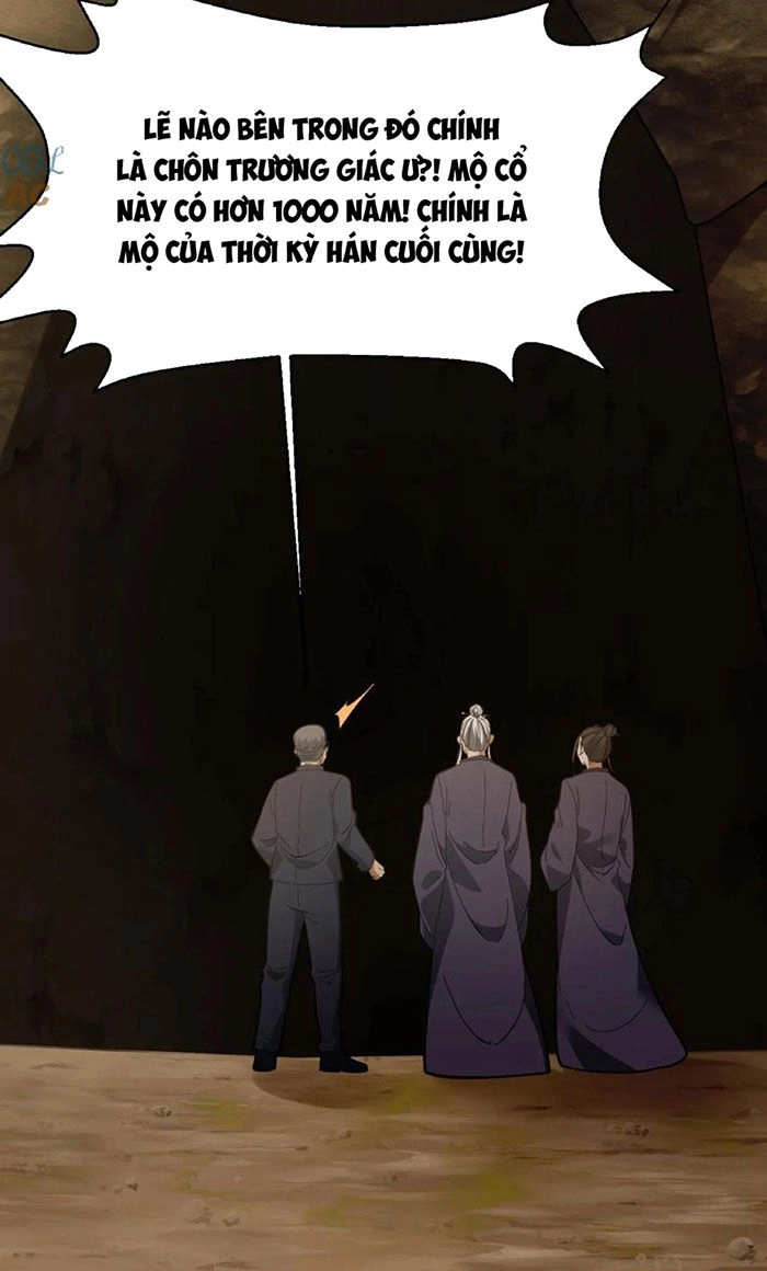 Ngày Tôi Sinh Ra, Bách Quỷ Dạ Hành, Tuyết Thi Hộ Đạo Chapter 91 - 18