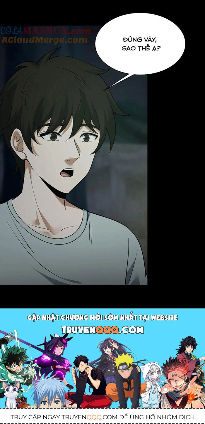 Ngày Tôi Sinh Ra, Bách Quỷ Dạ Hành, Tuyết Thi Hộ Đạo Chapter 91 - 28