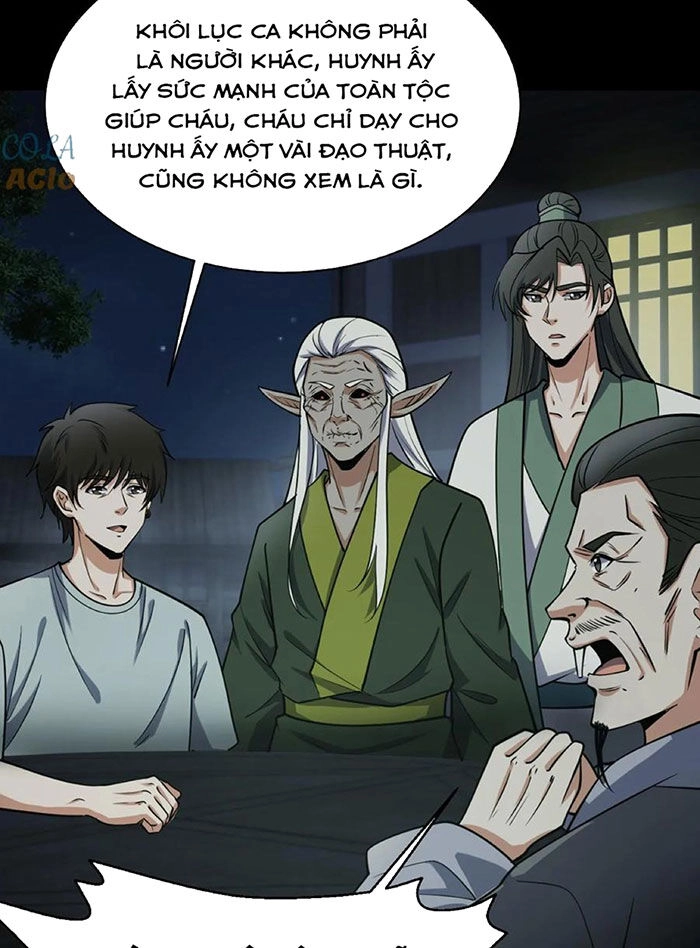 Ngày Tôi Sinh Ra, Bách Quỷ Dạ Hành, Tuyết Thi Hộ Đạo Chapter 92 - 7