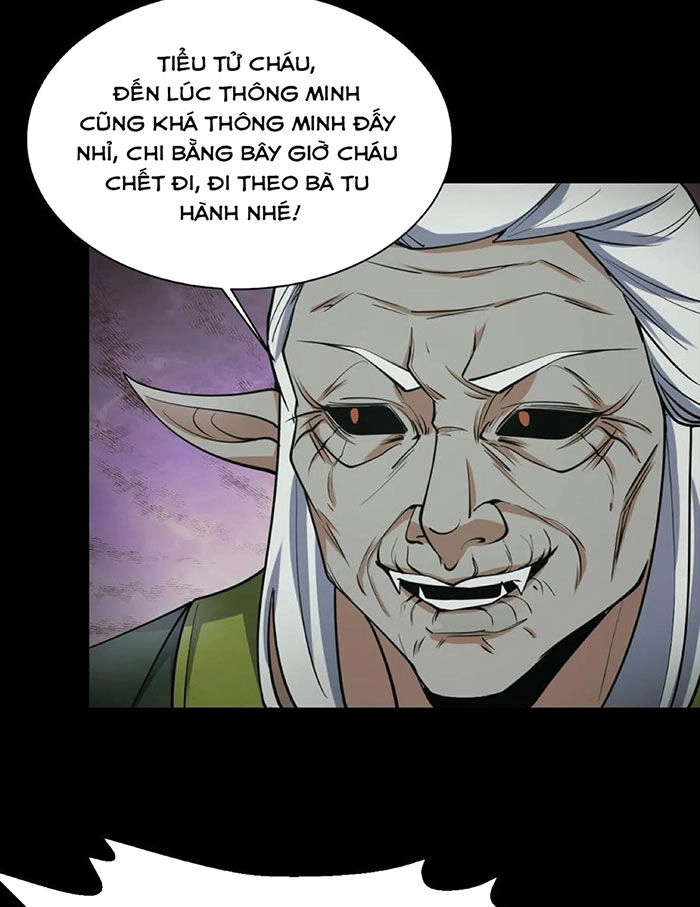 Ngày Tôi Sinh Ra, Bách Quỷ Dạ Hành, Tuyết Thi Hộ Đạo Chapter 92 - 18