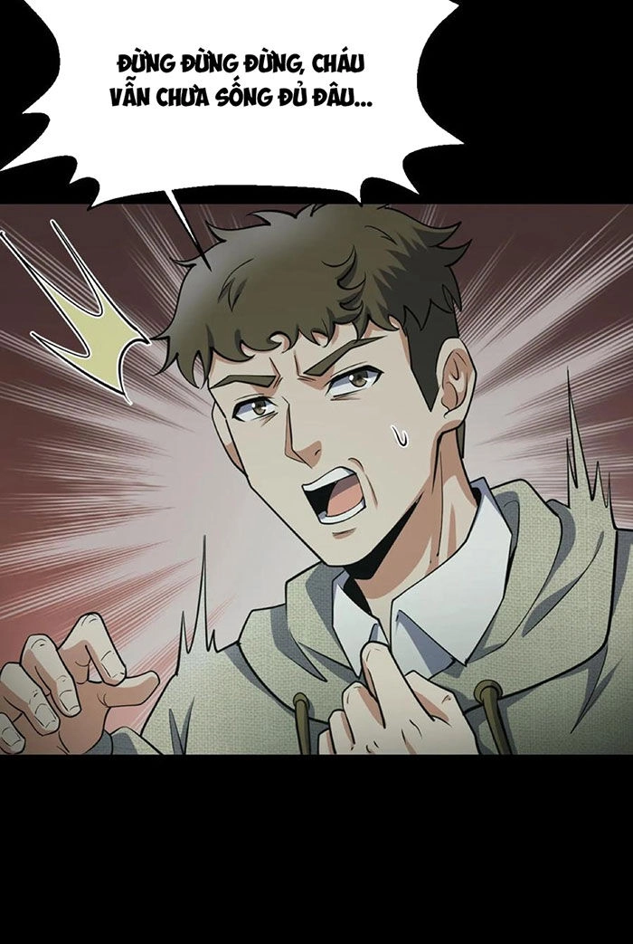 Ngày Tôi Sinh Ra, Bách Quỷ Dạ Hành, Tuyết Thi Hộ Đạo Chapter 92 - 19