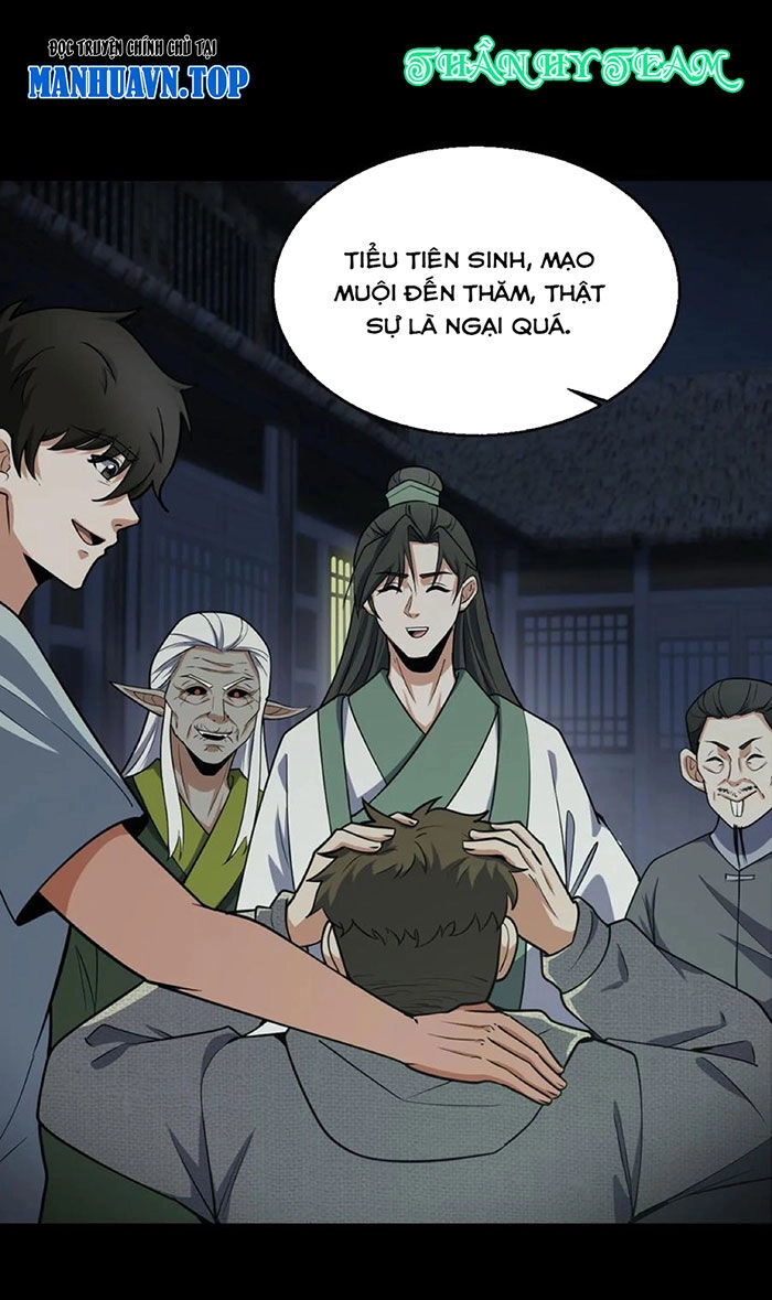 Ngày Tôi Sinh Ra, Bách Quỷ Dạ Hành, Tuyết Thi Hộ Đạo Chapter 92 - 25