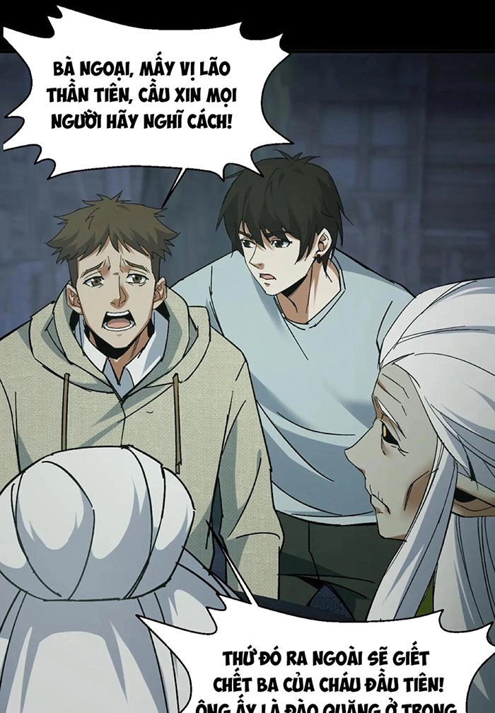 Ngày Tôi Sinh Ra, Bách Quỷ Dạ Hành, Tuyết Thi Hộ Đạo Chapter 93 - 2