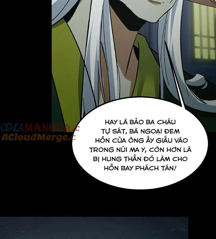 Ngày Tôi Sinh Ra, Bách Quỷ Dạ Hành, Tuyết Thi Hộ Đạo Chapter 93 - 4